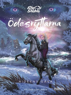 cover image of Ödesryttarna. Aideens gåva